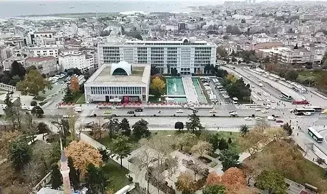 İBB'ye yönelik ' Yolsuzluk' davasında 9'uncu duruşma