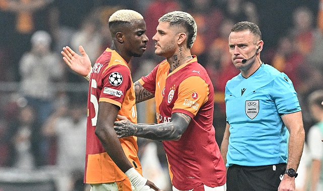 İcardi'den flaş intikam!