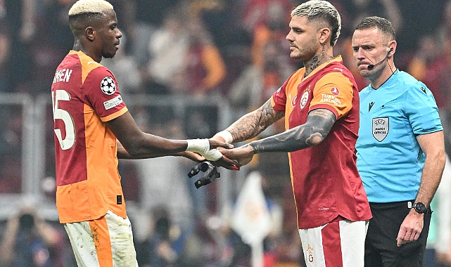 İcardi hikayesi buraya kadar mı!
