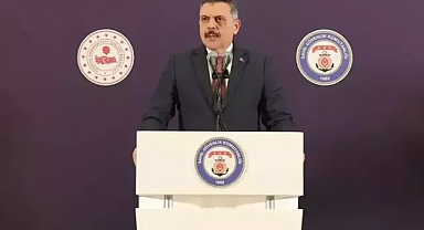 İçişleri Bakanı Çiftçi: 
