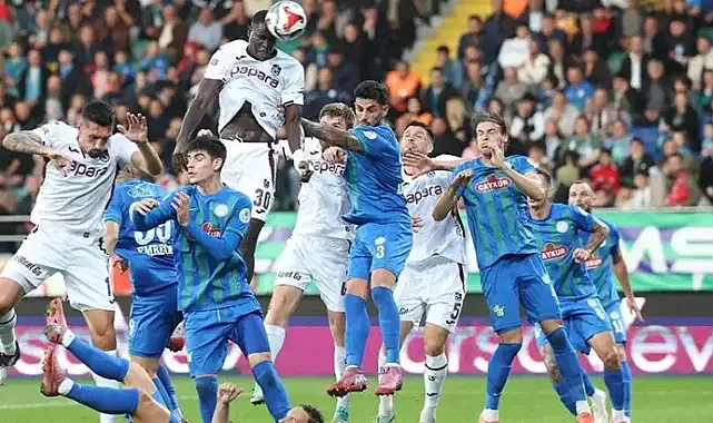 İki efsane 48'inci kez karşı karşıya