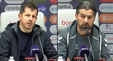 İki takımdan maç sonrası kritik açıklamalar!