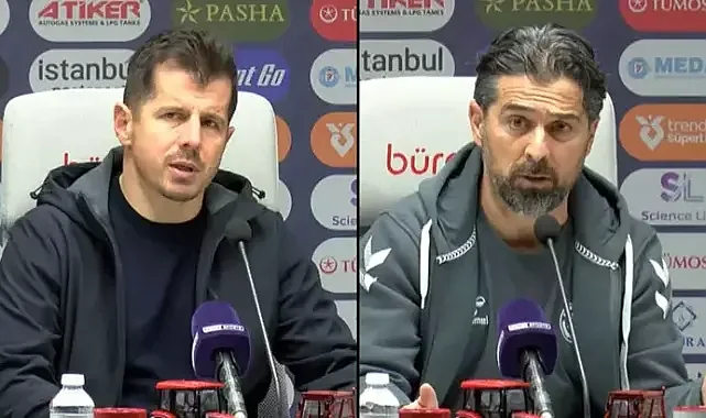 İki takımdan maç sonrası kritik açıklamalar!