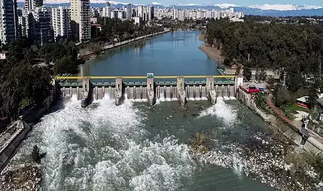 İklim değişikliği bu kez kuraklık değil, selle kendini gösterdi