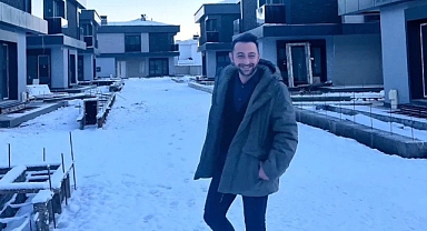 İnşaat Mühendisleri Odası’ndan iş kazasında hayatını kaybeden Furkan’ın ailesine ziyaret