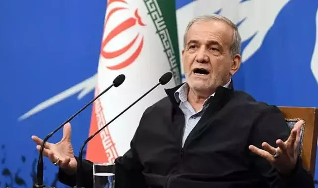 İran Cumurbaşkanı'ndan komşu ülkelere çağrı