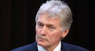 Kremlin Sözcüsü Dmitriy Peskov: İran ile diyalogu sürdüreceğini belirtti