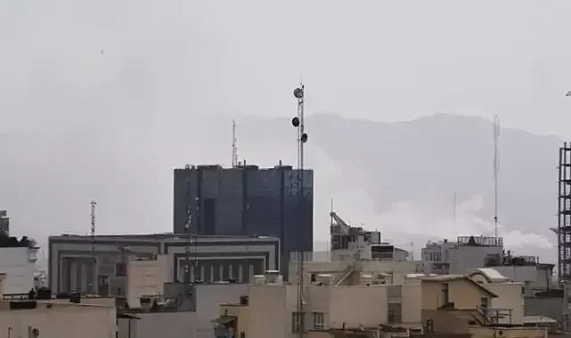 İran Kızılayı: Saldırılarda hayatını kaybedenlerin sayısı 787'ye yükseldi