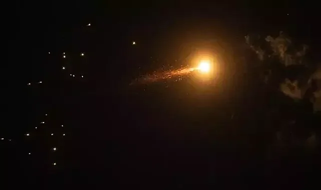 İran ordusundan : ABD ve İsrail’ e saldırı düzenlendi 