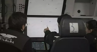 İnsansız Hava Aracı,uçuş testlerini başarıyla tamamladı