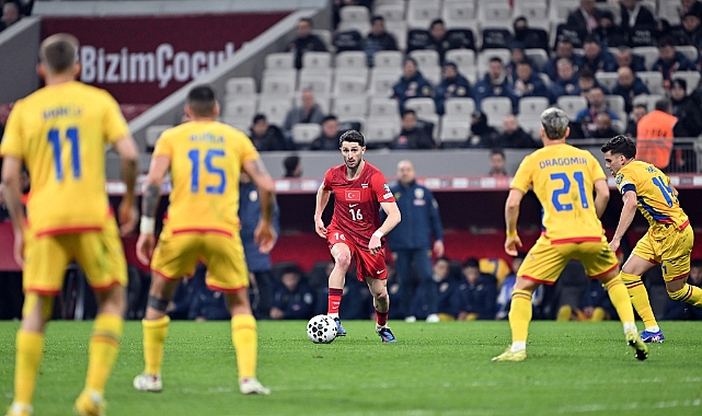 İsmail Yüksek dinamosu!