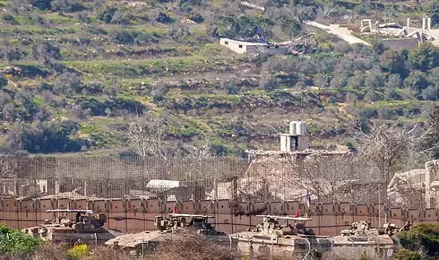 İsrail ordusu, havadan asker indirme operasyonu düzenledi