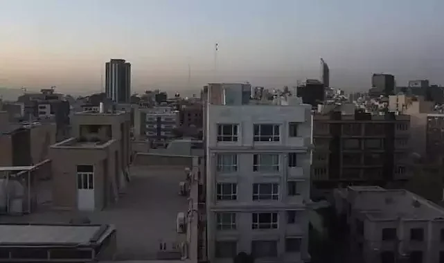 İsrail: Tahran ve Beyrut'a eş zamanlı hava saldırıları başlatıldı