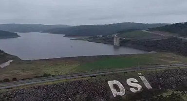 İstanbul'da barajların doluluk oranı yüzde 51’i geçti