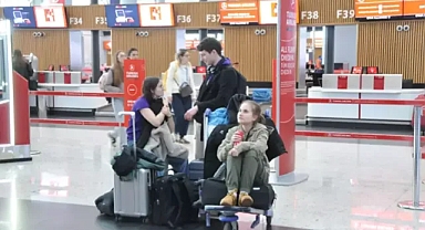 İstanbul'da yoğunluk