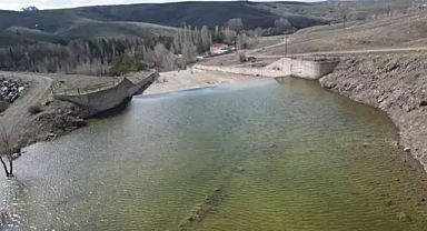 İşte o baraj yüzde 100 doluluğa ulaştı