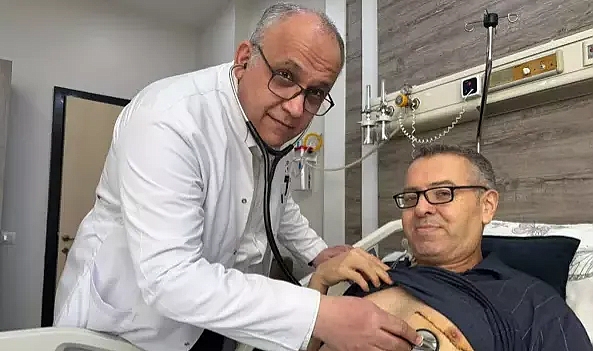 Kalbe küçük kesiyle büyük müdahale