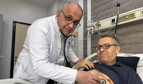 Kalbe küçük kesiyle büyük müdahale