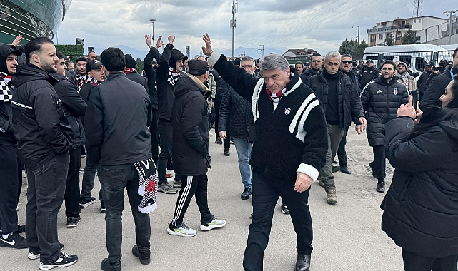 Kartal derbiye hazır!