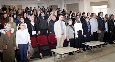 Kayseri’de “Anne Sütü Danışmanlığı Eğitimi” sertifika töreni düzenlendi