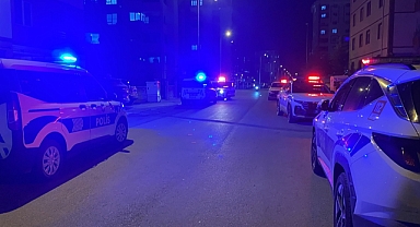 Kayseri’de bıçaklı kavga: 1 yaralı