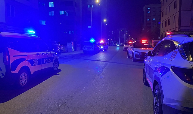 Kayseri’de bıçaklı kavga: 1 yaralı
