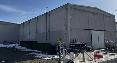 Kayseri’de bir fabrikanın gaz tankında patlama: 4 yaralı