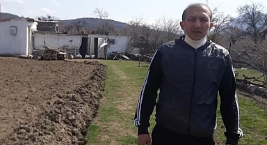 Kayseri’de otomobil devrildi: 1 ölü