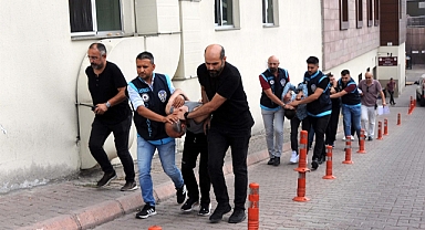 Kayseri de Polis Katininin cezası onandı