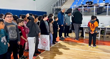 Kayseri’de sezon sonuna kadar 20 bin çocuk yetenek taramasından geçecek