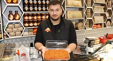  Kayseri’de sucuk içi, iftar sofralarını süslüyor