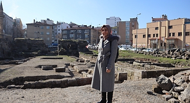 Kayseri’nin en eski medresesi, restorasyon için Koruma Kurulu’ndan onay bekliyor