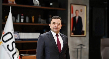 Kayseri OSB Başkanı Mehmet Yalçın’dan büyüme rakamı değerlendirmesi