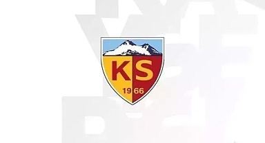 Kayserispor camiası hekemi topa tuttu