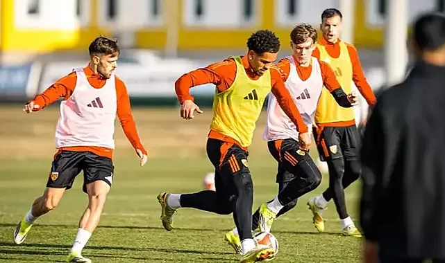 Kayserispor'dan ilginç taktik!