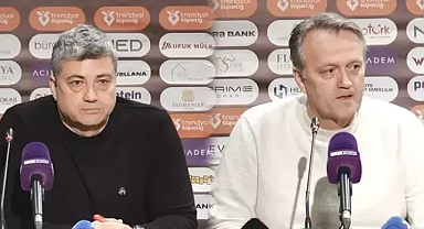 Kayserispor Teknik Direktörü Moe: Gelecek haftaya daha dikkatli ve azimli hazırlanacağız