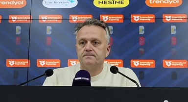 Kayserispor Teknik Direktörü Moe: Yakaladığımız fırsatları değerlendiremedik 