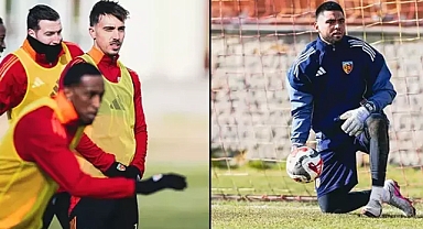 Kayserispor, Trabzonspor'un karşısına hazırlıklı çıkacak!