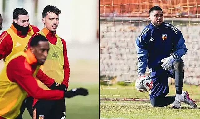 Kayserispor, Trabzonspor'un karşısına hazırlıklı çıkacak!