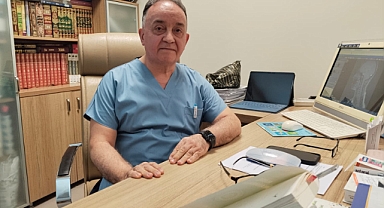 KBB Uzmanı Prof. Dr. Mutlu: Kulaklıkla yüksek sesle müzik dinlemek işitme kaybına neden olabilir