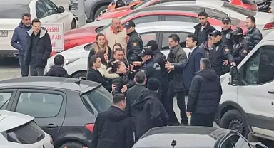 Kıskançlık kavgasında yargılanan sanığa....