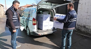 Kocasinan’da öğrencilere ücretsiz kahvaltı desteği projesi hayata geçiril