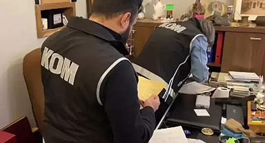 Kooperatif ve Pazarcılar odasına şok operasyon