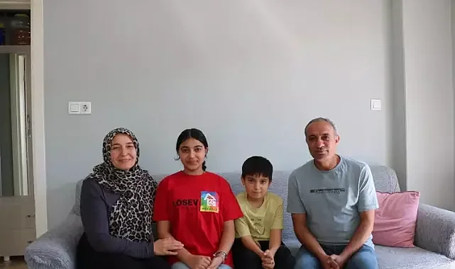 Küçük Zeynep'in mektubu, kanser hastası arkadaşlarına moral verdi