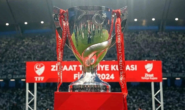 Kupada takımlar belli oldu!