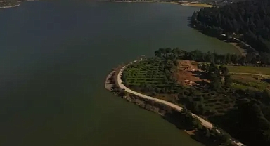 Kuruma tehlikesi ile karşı karşıyaydı; 5 ayda yüzde 85 doluluğa ulaştı