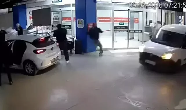 Kuyumcukent'te 24 milyon liralık soygunda gözaltı sayısı 8'e yükseldi