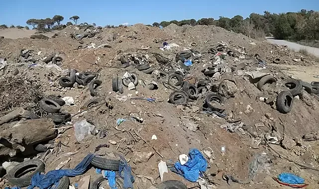 Lağım çukurları için suç duyurusu!