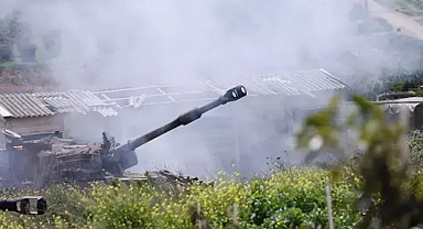 İsrail ülkeye saldırıda bulundu