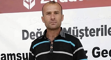 Madende göçük; 1 kişi hayatını kaybetti